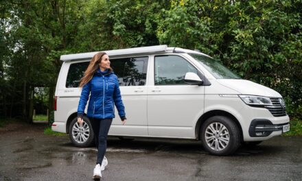 California Dreamin’: Sleep expert puts Volkswagen California to the ultimate ‘rest test’ for a good night’s sleep