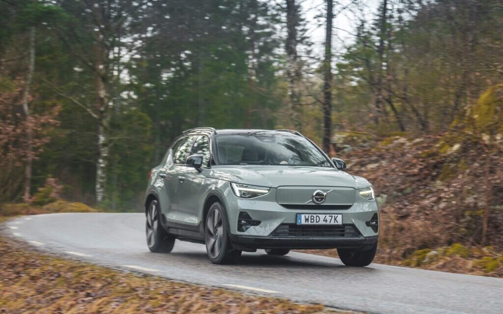 Volvo Cars boosting EV ownership experience with an enhanced public charging offer in Europe