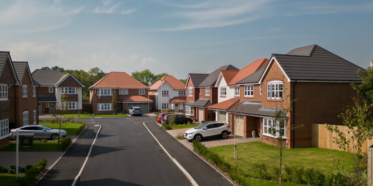 Housebuilder introduces the new, new build