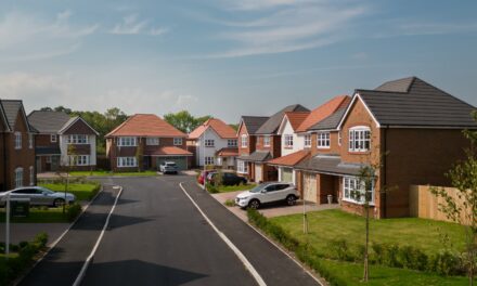 Housebuilder introduces the new, new build