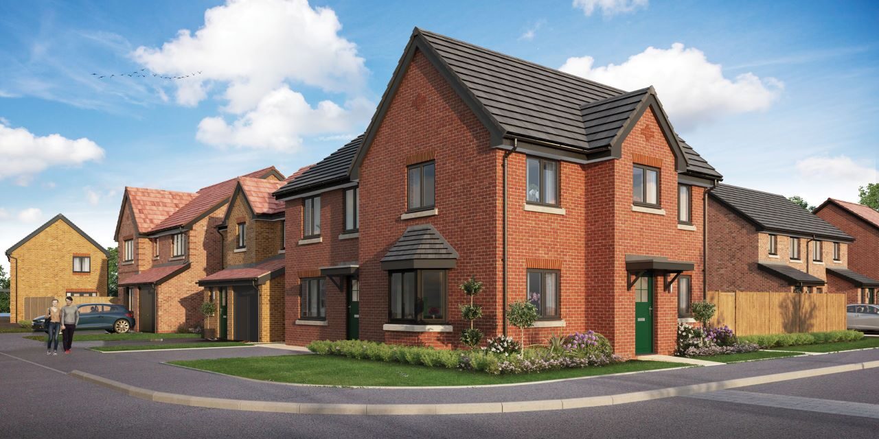 Ashberry Homes to deliver 400 new homes in Deeside