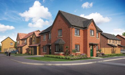Ashberry Homes to deliver 400 new homes in Deeside