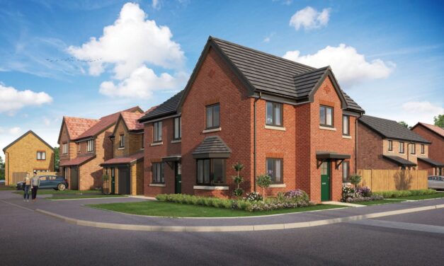 Ashberry Homes to deliver 400 new homes in Deeside