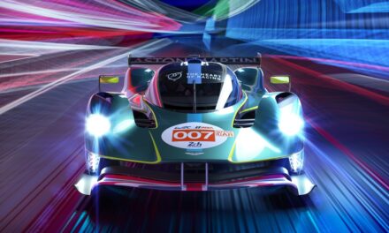 Aston Martin returns to Le Mans to fight for overall victory with Valkyrie Hypercar