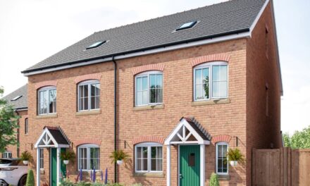 Homebuilder Offers The Gift of Part Exchange in Swinton