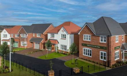 Four Reasons to Buy a New Home at Daresbury Garden Village