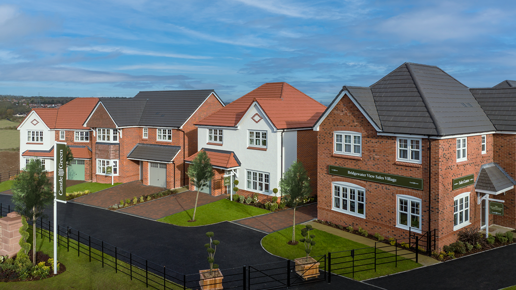 Four Reasons to Buy a New Home at Daresbury Garden Village
