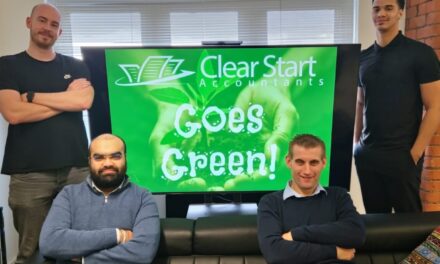 Clear Start Accountants Commits to Going Green