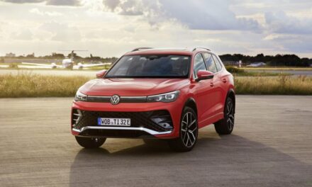 Volkswagen celebrates world premiere of the all-new Tiguan