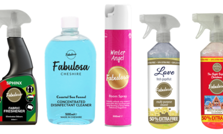 Fabulosa Brings Fragrance to Festive Season