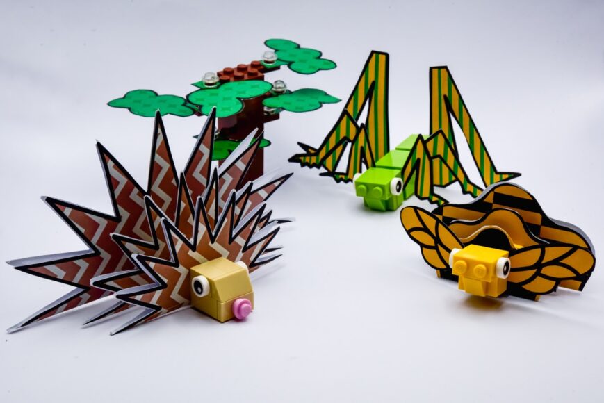 HP offers playtime solution with INKmaginary Toys