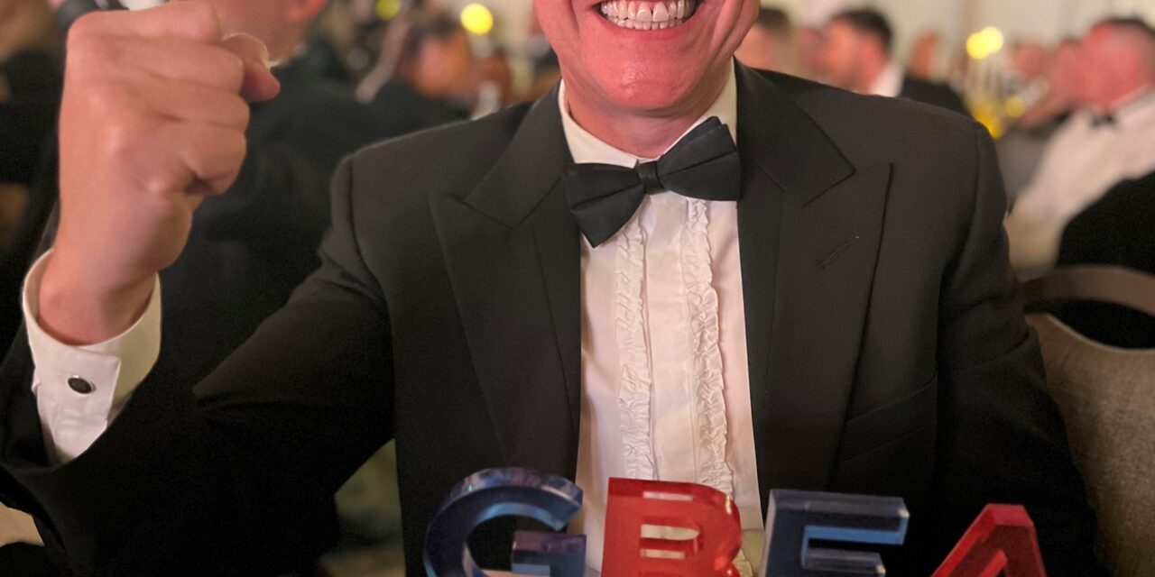 Mark Flanagan Named ‘Innovation Entrepreneur of the Year’