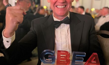 Mark Flanagan Named ‘Innovation Entrepreneur of the Year’