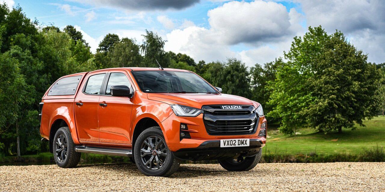Isuzu UK gears up for unmissable SMMT Regional Test Days