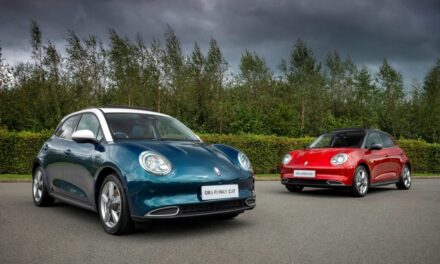 GWM ORA launches a network of test drive centres across the UK and a new special edition model of ORA Funky Cat: First Edition+