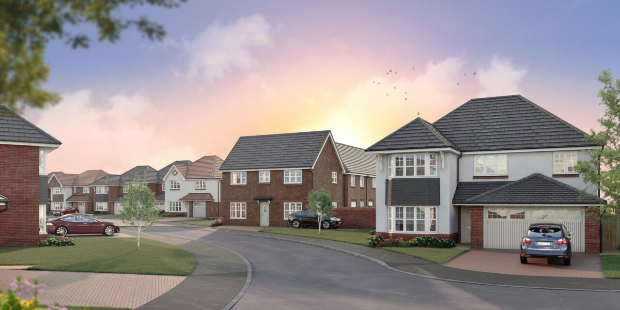 Show Homes In Sefton Opening