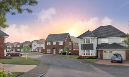 Show Homes In Sefton Opening