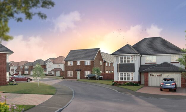 Show Homes In Sefton Opening
