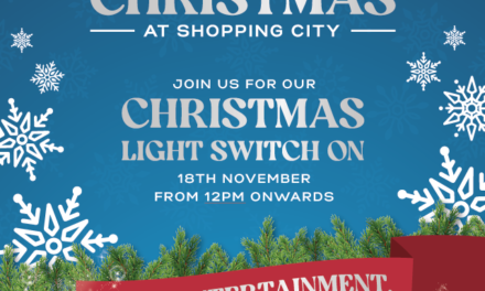 THE COUNTDOWN TO THE CHRISTMAS LIGHT SWITCH ON AT RUNCORN SHOPPING CITY IS ON!