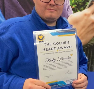 Hull resident recognised as one of the top ten care assistants in the UK. Caremark announces ‘The Incredibles’ award finalists: