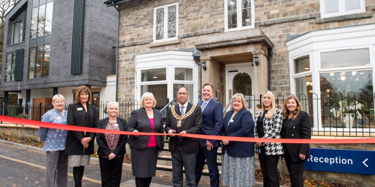 New Care opens £13m Egerton Manor in Bolton
