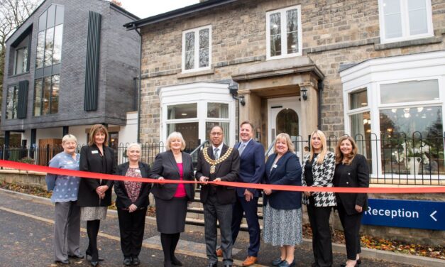 New Care opens £13m Egerton Manor in Bolton