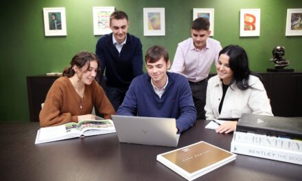 Bentley announces record number of vacancies for future talent