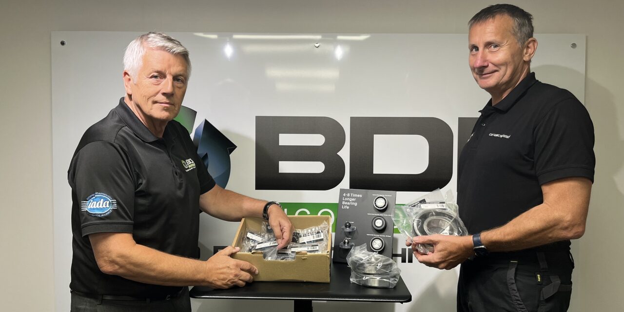 Bearings & Drives Commissioned for Wind Turbine Project