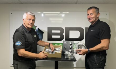 Bearings & Drives Commissioned for Wind Turbine Project