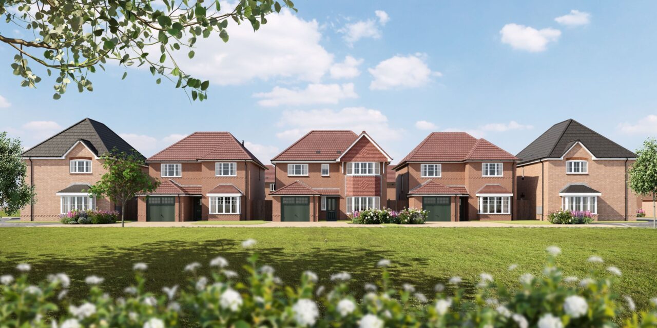 New Homes in Winnington Offer Improved Efficiency