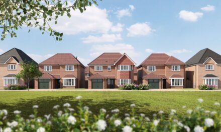 New Homes in Winnington Offer Improved Efficiency