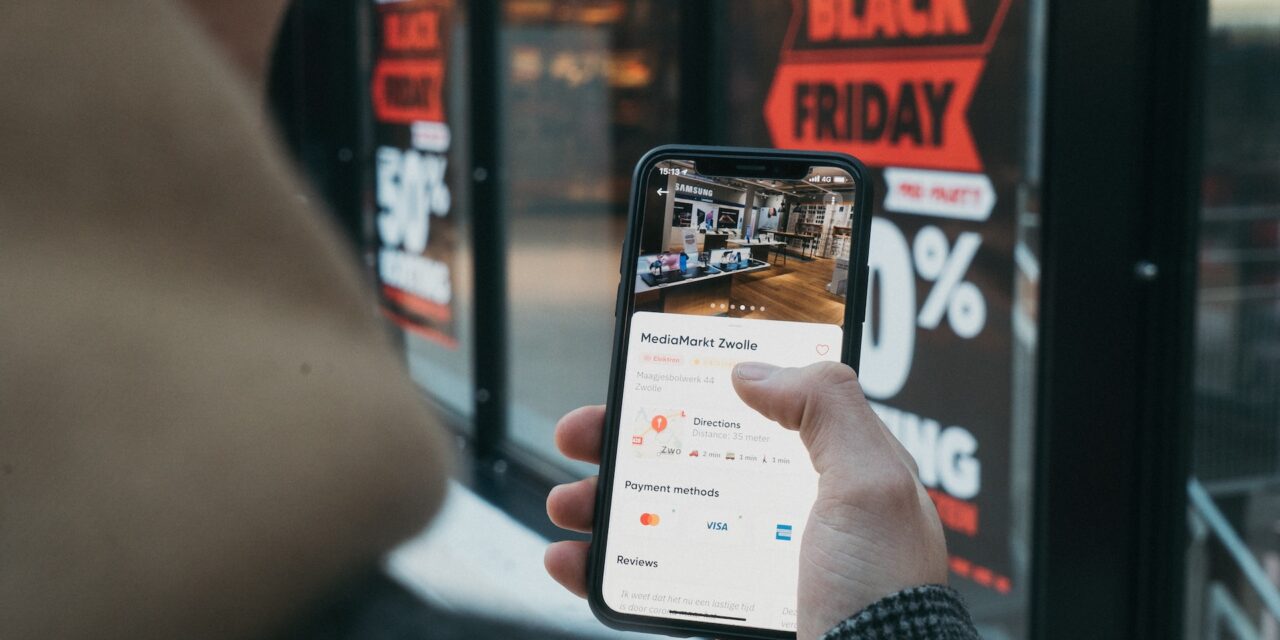 What is Cyber Monday?