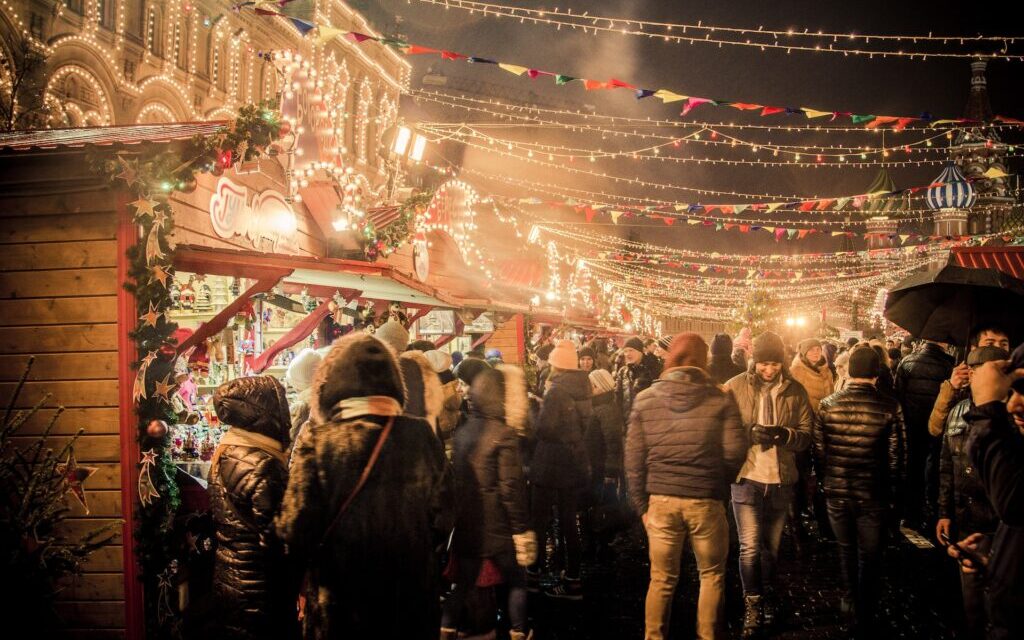 Where are the Local Christmas Markets in North West of England This Year?