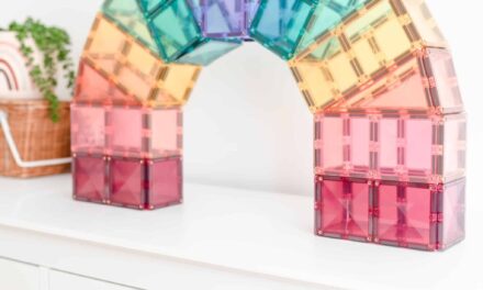 Wrap Up the Magic of Learning: – This Christmas, Gift Creativity with CONNETIX