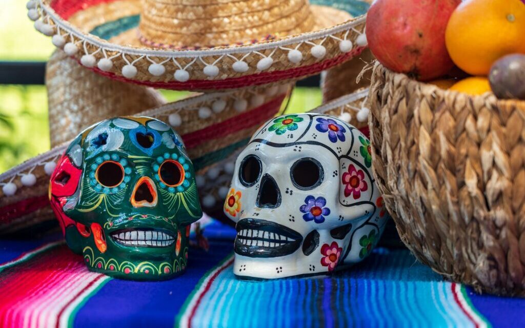 Day of The Dead – What is it all about?