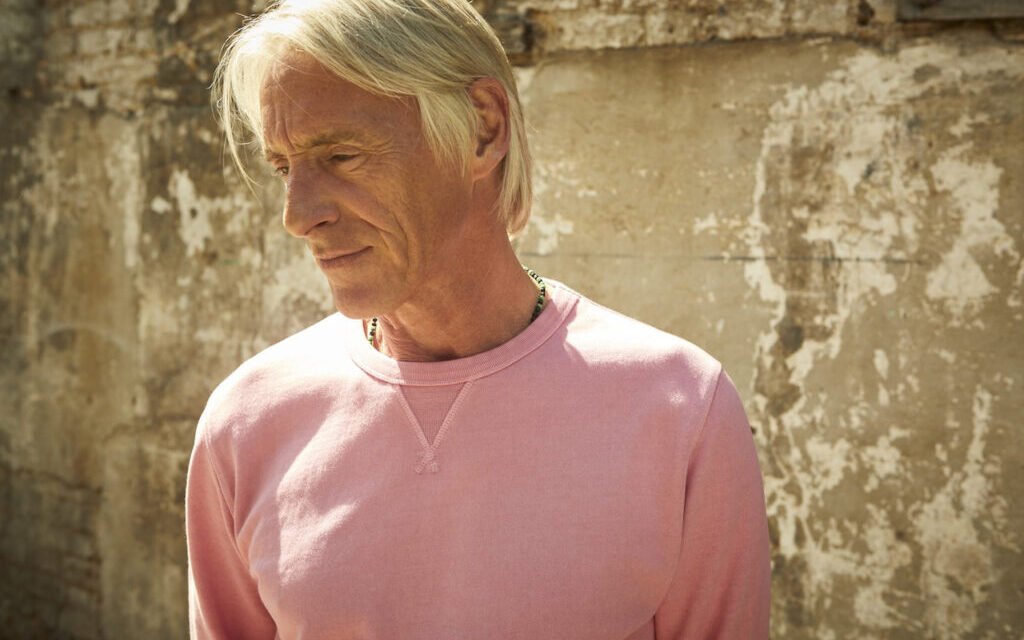 PAUL WELLER ANNOUNCES SUMMER 2024 HEADLINE SHOW AT SCARBOROUGH OPEN AIR THEATRE