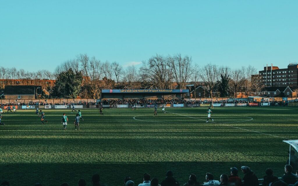 Who are Non-League Side Cray Valley?