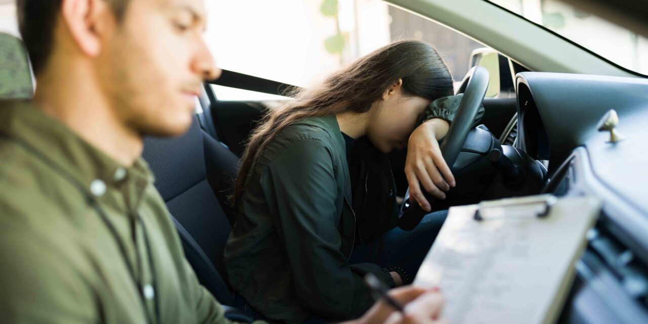 Car Expert Reveals Top Driving Test Mistakes