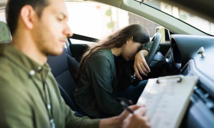 Car Expert Reveals Top Driving Test Mistakes