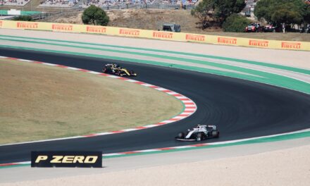 Who is your F1 Driver of the Year?
