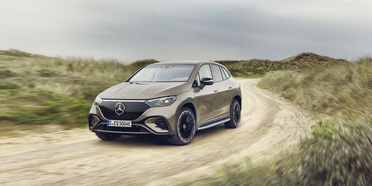 Special rating for assistance systems: top marks for Mercedes-Benz E-Class and EQE SUV from Euro NCAP