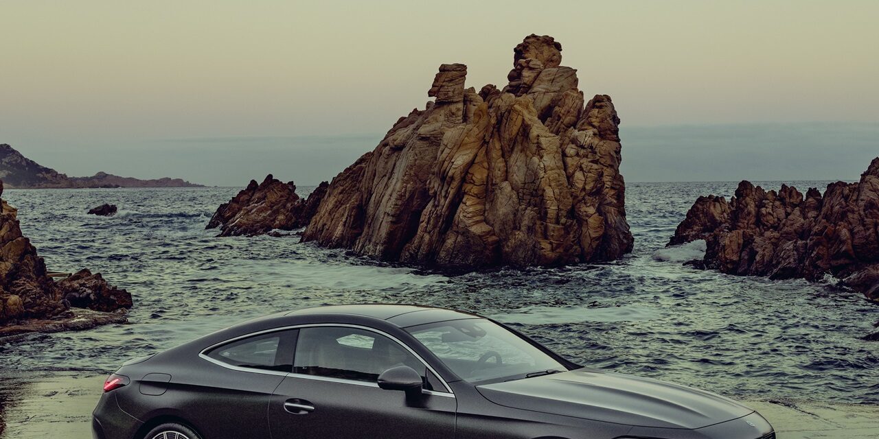 Mercedes-Benz UK announces pricing and specification of new CLE Coupé