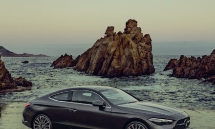 Mercedes-Benz UK announces pricing and specification of new CLE Coupé