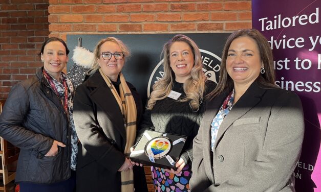SAS Daniels Raises Over £18,000 for Charity