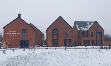 Winter Weather Helps Highlight Advantages of Energy Efficient New Homes in Heywood