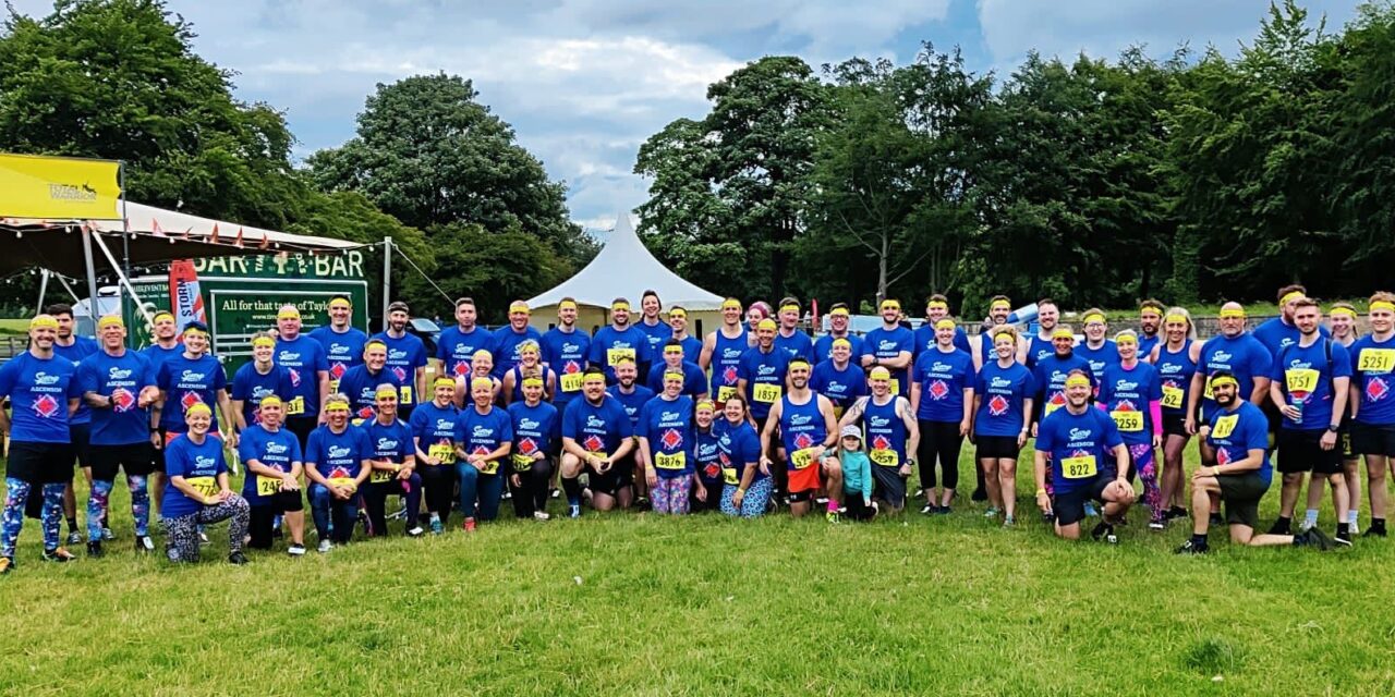 Digital agency Ascensor stamp their business timeline with a year of arduous fundraising