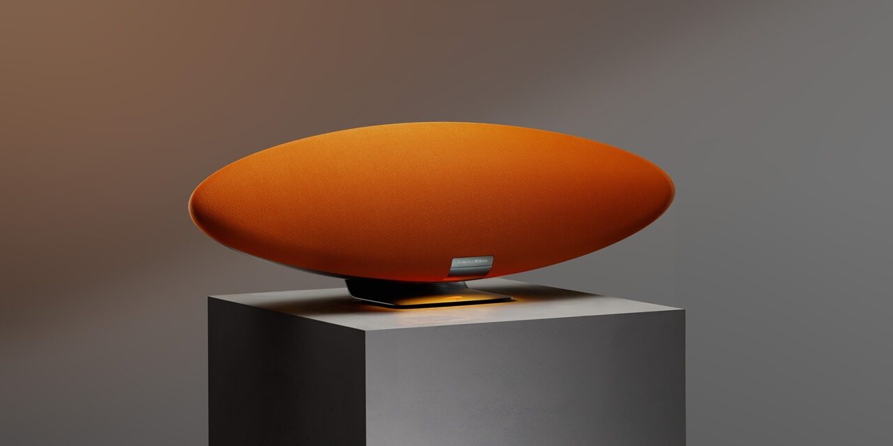 McLaren Automotive and Bowers & Wilkins celebrate the enduring success of their partnership with the new Zeppelin McLaren Edition