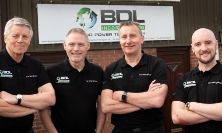 Bearings and Drives Ltd Celebrates a Successful Year