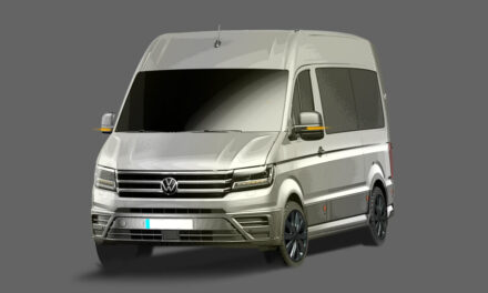 Volkswagen Commercial Vehicles has enhanced the successful Crafter