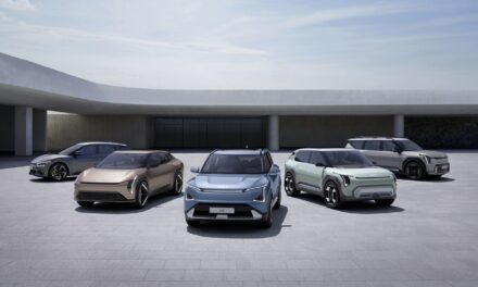 Kia accelerates EV revolution with reveal of EV5 and two concept models at first Kia EV day